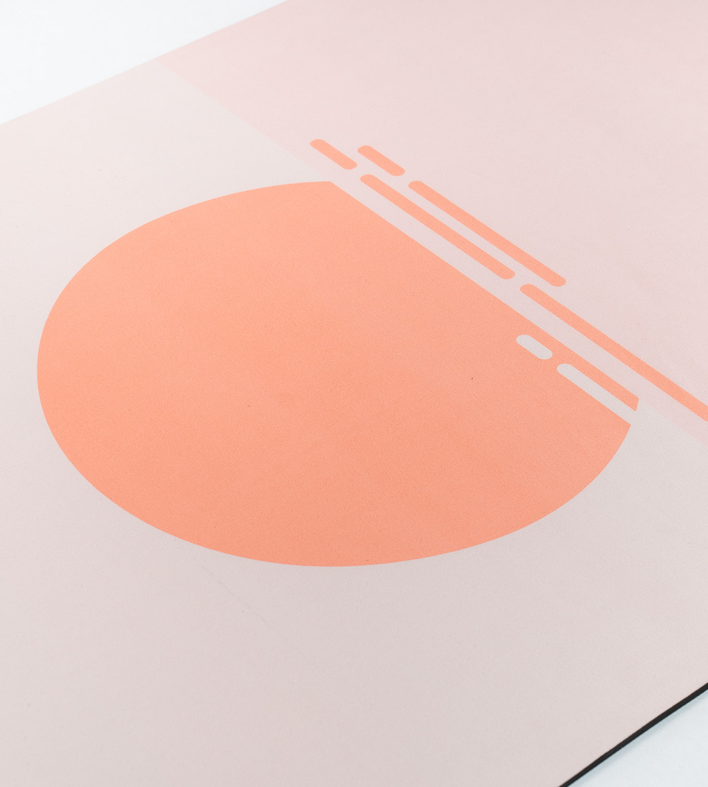 *Coming Soon* Yoga Mat . Sun Set Orange